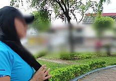 can you believe mexico's nurse secretary invites guys home for wild fun?