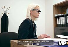 Vip4k. Slutty Immigrant Daruma Rai Fails Plan, Gives Anal to Loan Manager