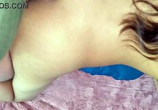 damn that skinny mexican girl's ass hurts so good getting passionately fucked deep