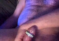 WOW! Gazzadomm's Dirty Exhibitionist Wank Flashes Mature Thrills!