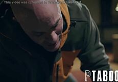 what happens when bratty casey calvert loses sex bet to dominant stuntman?