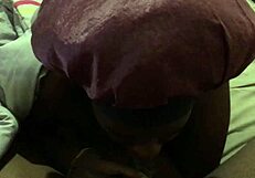 Watch my sloppy deepthroat gag on huge cock cum swap mess