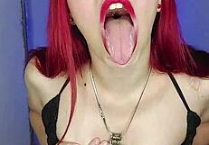 jerk off with me baby cum all over my huge latina ass closeup