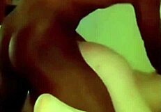 hot gym girl bent over assfucked rough by trainer's big black cock