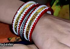 First time pounding sweet girlfriend leela doggystyle creampie hindi audio