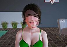 New family game heats up with brunette action