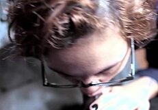 moaning slut screams while pierced nipples bounce during interracial pounding