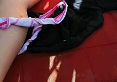 Ever wonder what makes this pussy drip for cock?