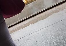 gostosa rebolando no onibus candid big ass view