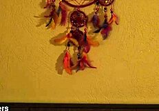 Ghost Lara Frost and B Bamby Endure Nightwolf's Brutal DP DVP DAP Assault