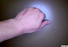 Kiara Cole gulps studs huge cock deepthroat then swallows every drop bent over