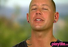 shy couple dives into swinger orgy party group sex amateurs reality