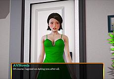 New family game heats up with brunette action