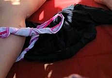 Ever wonder what makes this pussy drip for cock?