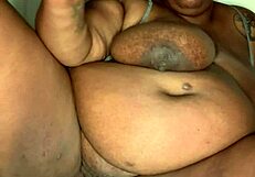 making my pussy squirt hard while spanking this sexy ass!!