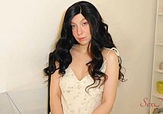 Sex tape captures me fucking curvy neighbor milf's big ass pussy creampie missionary