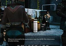 ever played tales from the unending void chapter 125?