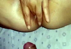 My friend and I share a wild threesome with eager Argentinian prostitute