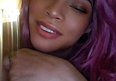 i get so turned on by sexy camgirl angelg's teasing shows