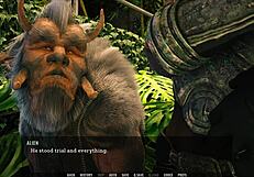 ever played tales from the unending void chapter 125?