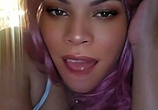 i get so turned on by sexy camgirl angelg's teasing shows