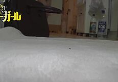 whoa this broke chick drinks up then squirts huge during our amateur creampie shoot