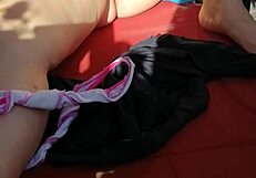 Ever wonder what makes this pussy drip for cock?