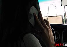 Big ass teen jazmin luv sucks husband seth dick with milf spencer scott to boost business