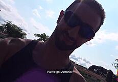 Two Sexy Sluts Begging for Hard Pussy and Ass Pounding!