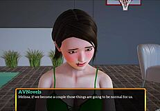 New family game heats up with brunette action