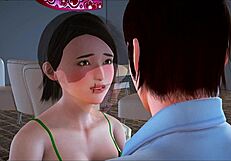 New family game heats up with brunette action