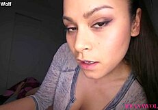 mommy just this once wanna fuck meana wolf?