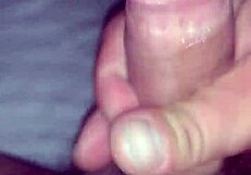 tantric buildup leads to explosive cumshot orgasm by the pool