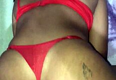 quivering from massive cock stretch