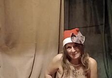 wanna see my slave striptease with magic wand orgasms?