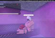 Ready for a nice quicky with this fan's big cock