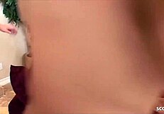 Redhead mckenzie lee big tits wife takes first anal dp gangbang from 5 guys