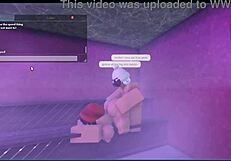 Ready for a nice quicky with this fan's big cock