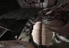 ready for midnight breeding with this black monster cock deep?