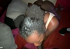 petite teen... bent over wet pussy makes black monster cock cum hard doggystyle