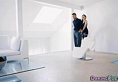 take my cum all over your sexy european face babe