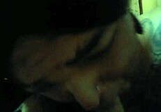 wanna suck these fat tranny toes while she strokes huge shemale cock?