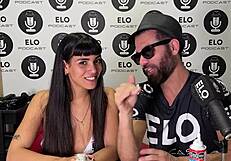 Gaia Roots Faces Spicy Banana Interview in ELO Casting