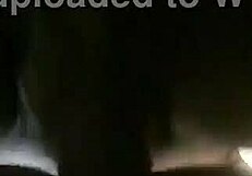 Does She Love It From Behind? I Bang Afroking's Big Natural Tits Hard Doggystyle!