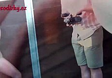 Czech Teen Vagina Sucked And Fucked In Porn Workshop