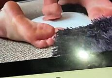 a little afternoon couple licks wet pussy close up homemade