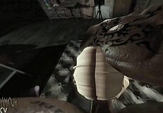 ready for midnight breeding with this black monster cock deep?