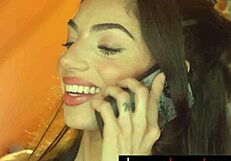 lesbian tutor seduces student into wet pussy licking and scissoring session