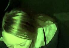 busted mid anal fuck in public restroom but we kept pounding ass