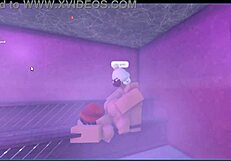 Ready for a nice quicky with this fan's big cock